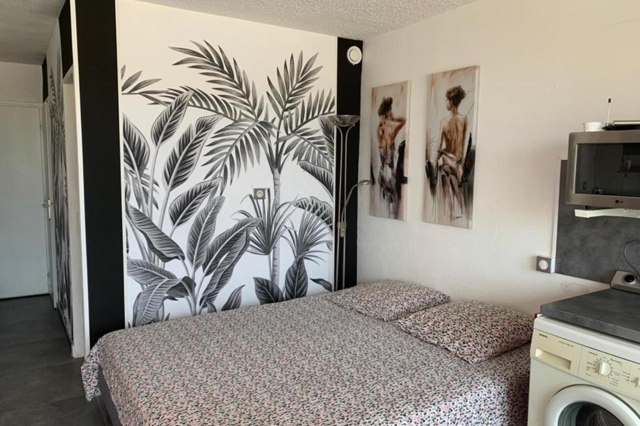 Naturiste Cap D'Agde Heliopolis K 106 Kültér fotó