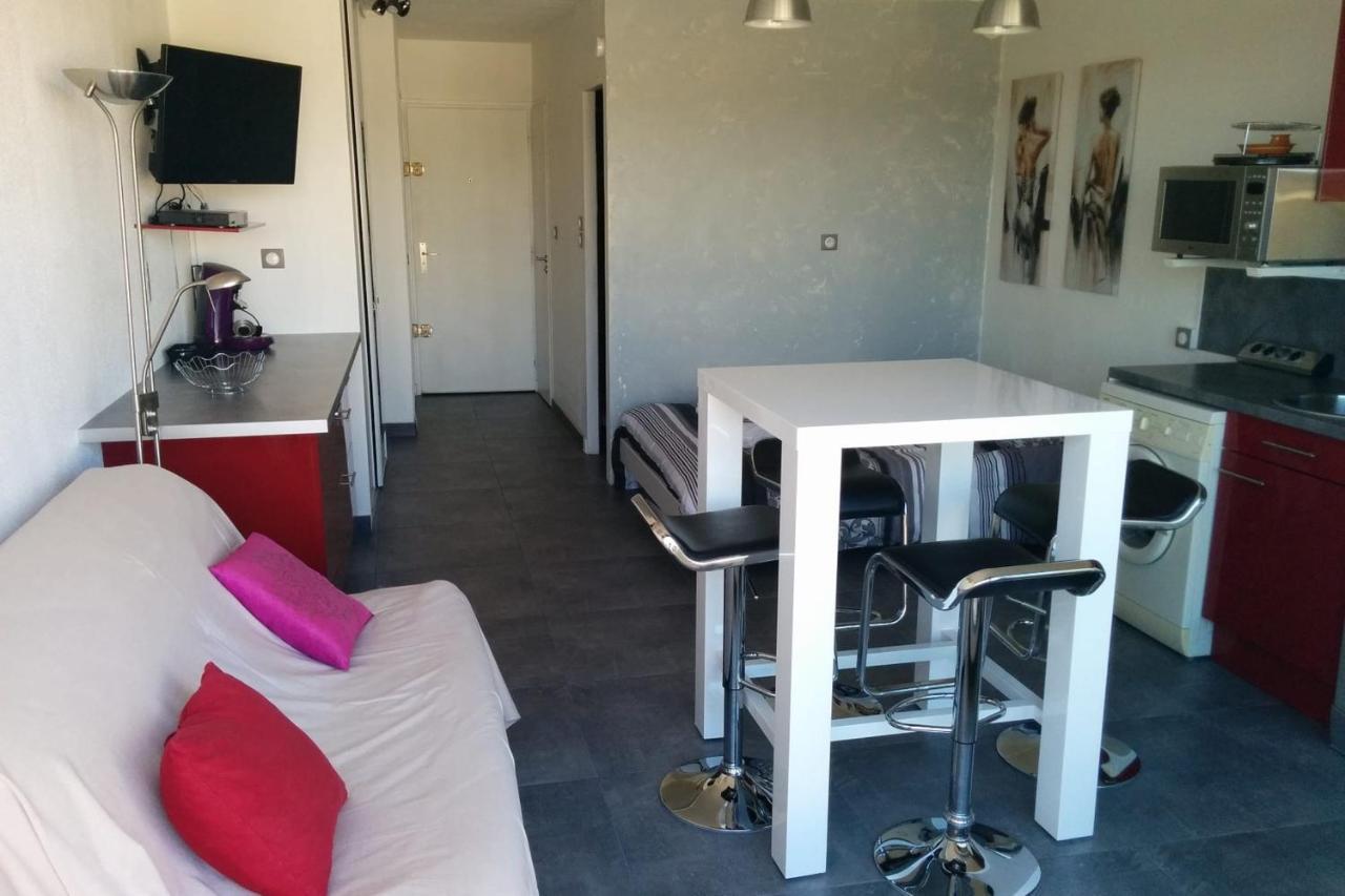 Naturiste Cap D'Agde Heliopolis K 106 Kültér fotó